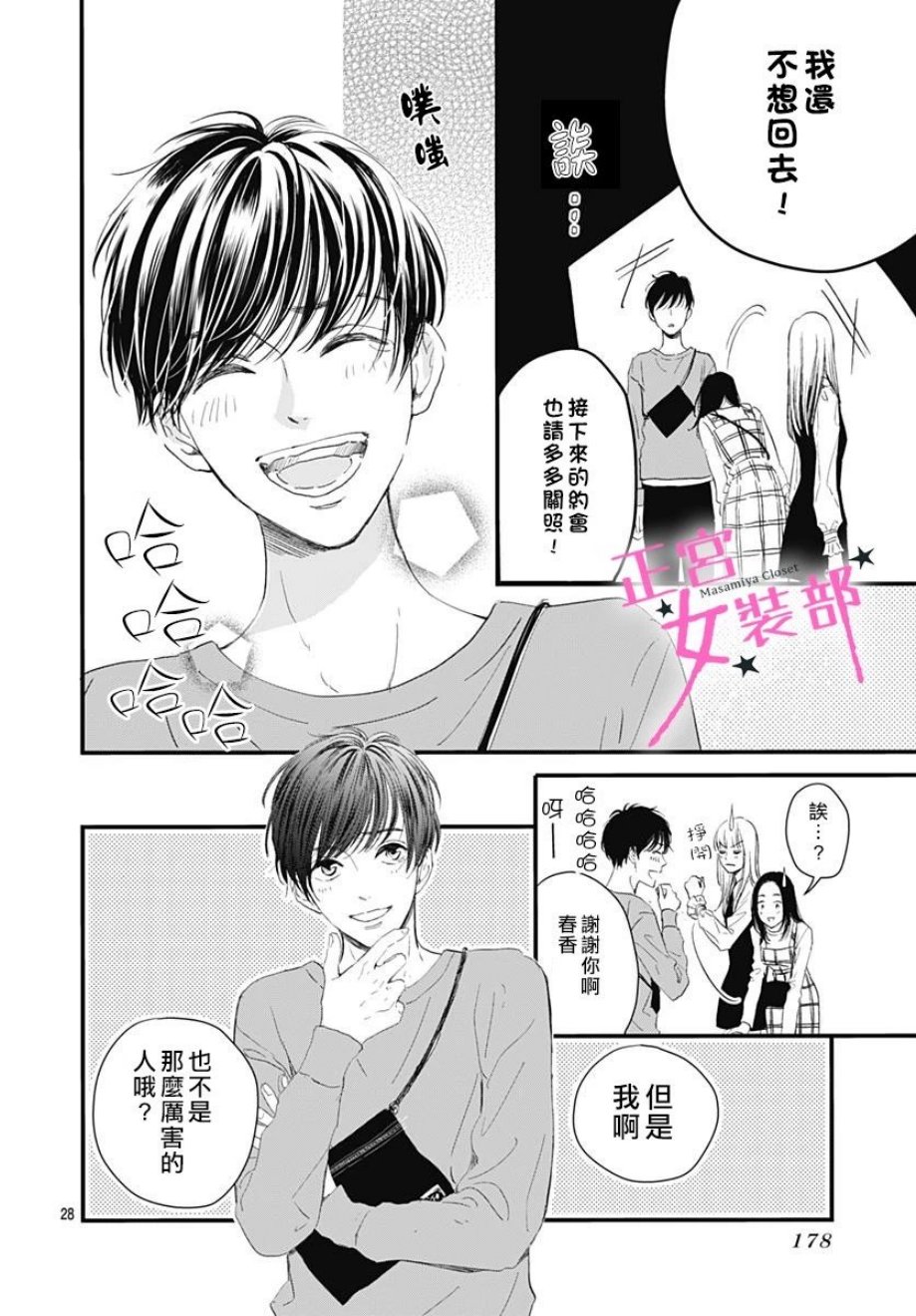 Cinderella Closet韩漫全集-第03话无删减无遮挡章节图片 