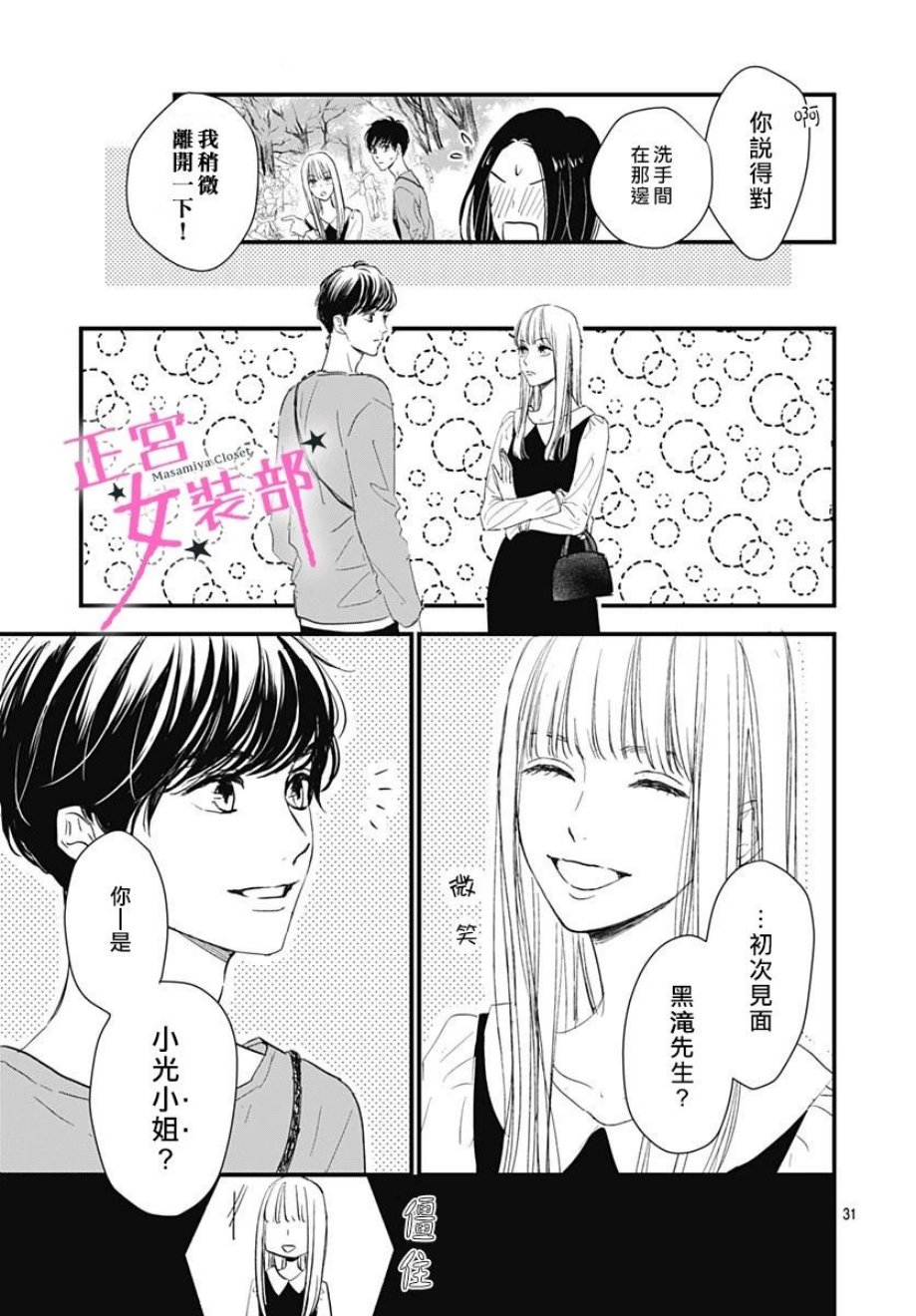 Cinderella Closet韩漫全集-第03话无删减无遮挡章节图片 