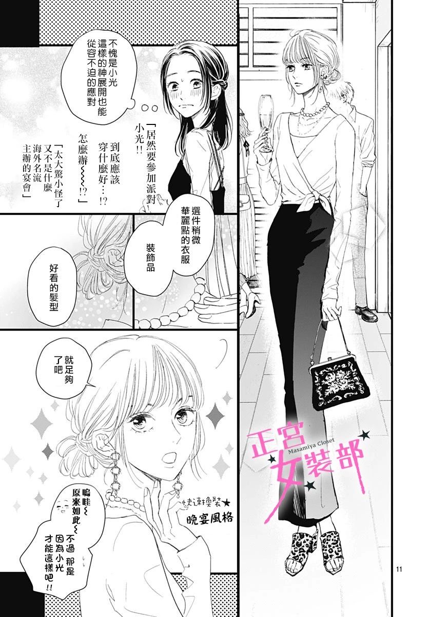 Cinderella Closet韩漫全集-第04话无删减无遮挡章节图片 