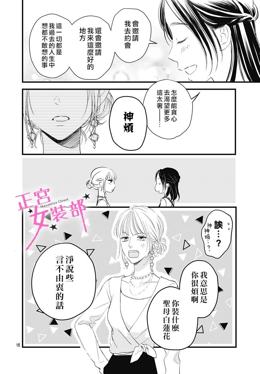 Cinderella Closet韩漫全集-第04话无删减无遮挡章节图片 