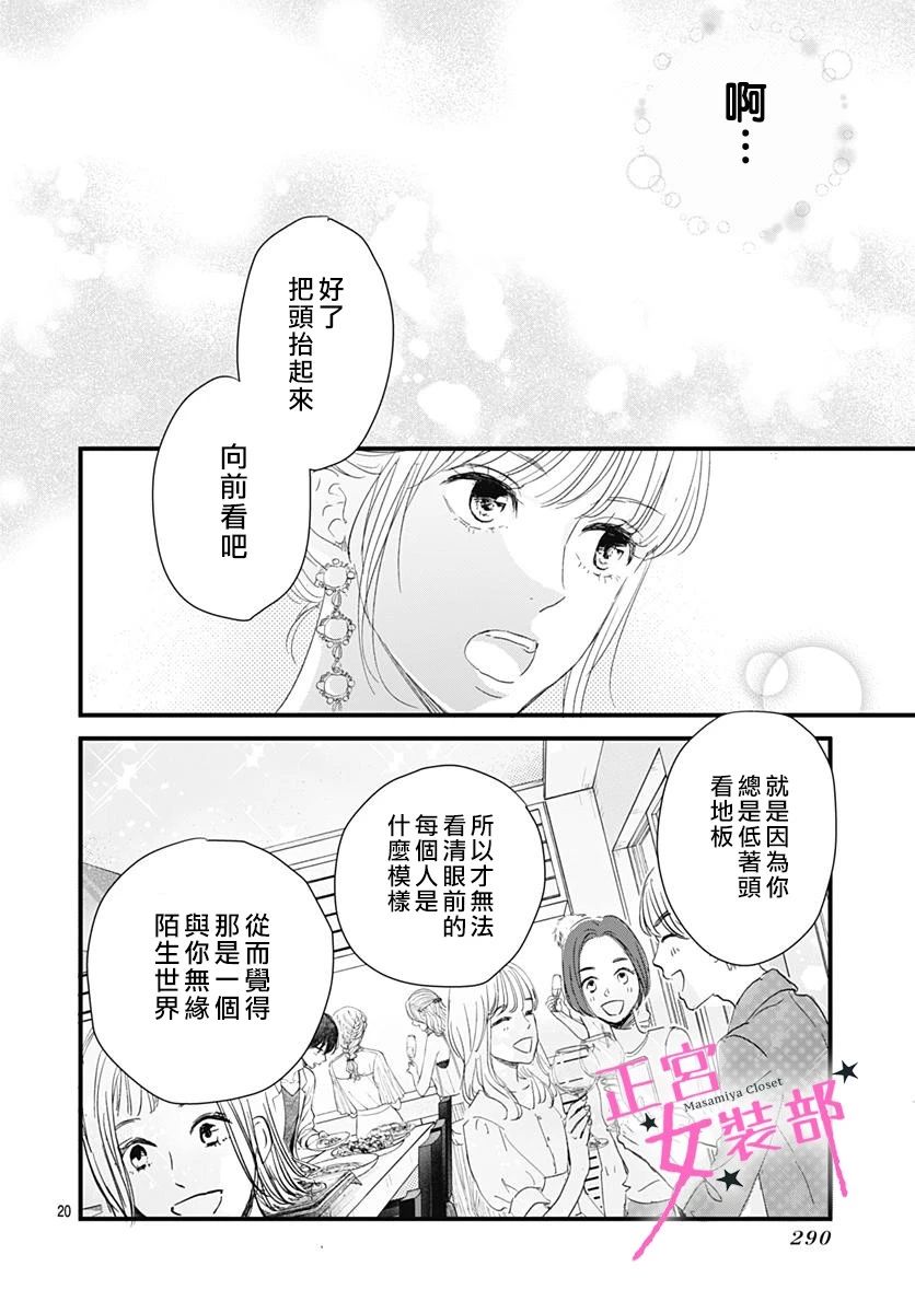 Cinderella Closet韩漫全集-第04话无删减无遮挡章节图片 