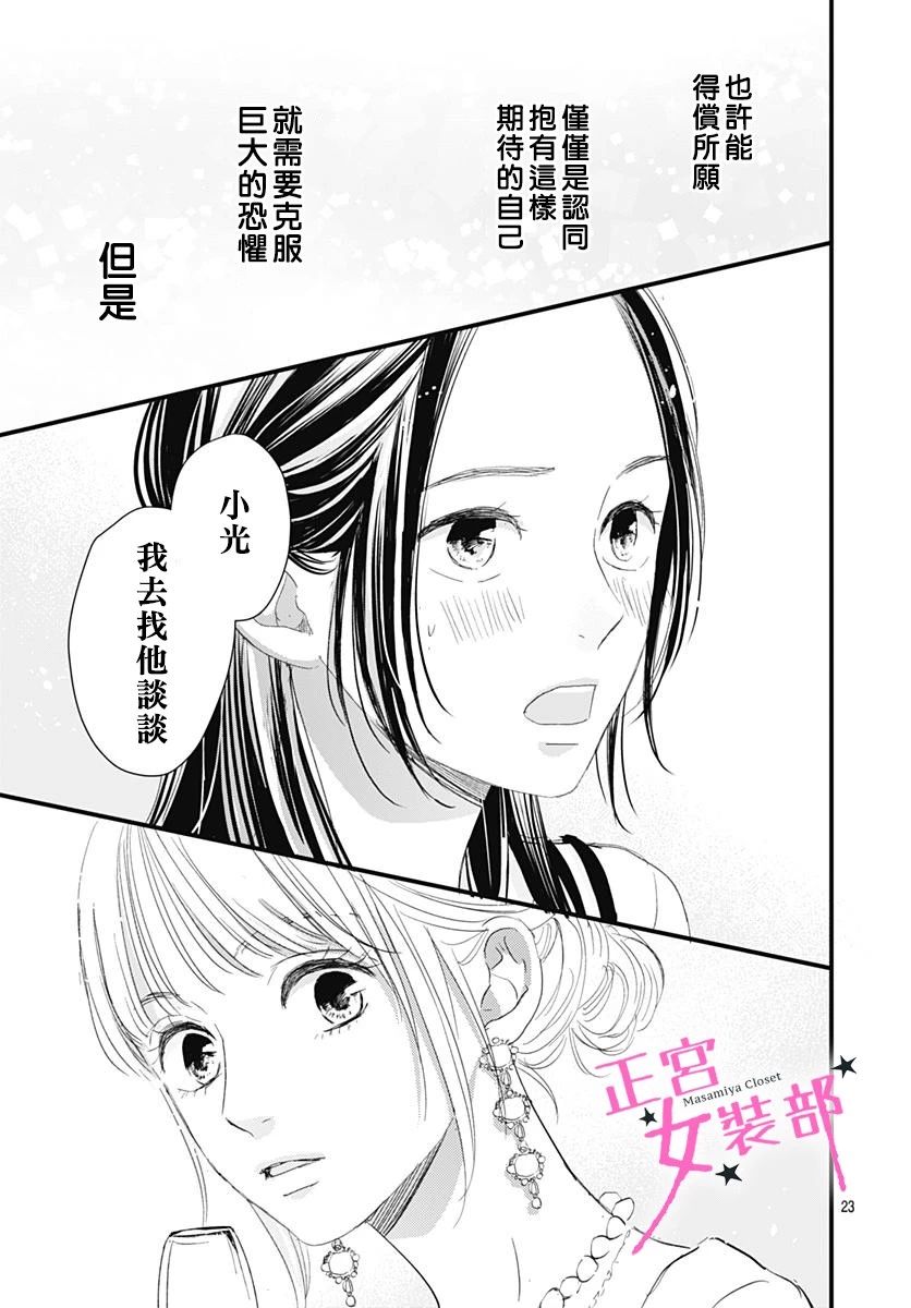 Cinderella Closet韩漫全集-第04话无删减无遮挡章节图片 