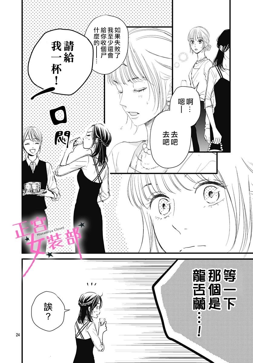 Cinderella Closet韩漫全集-第04话无删减无遮挡章节图片 