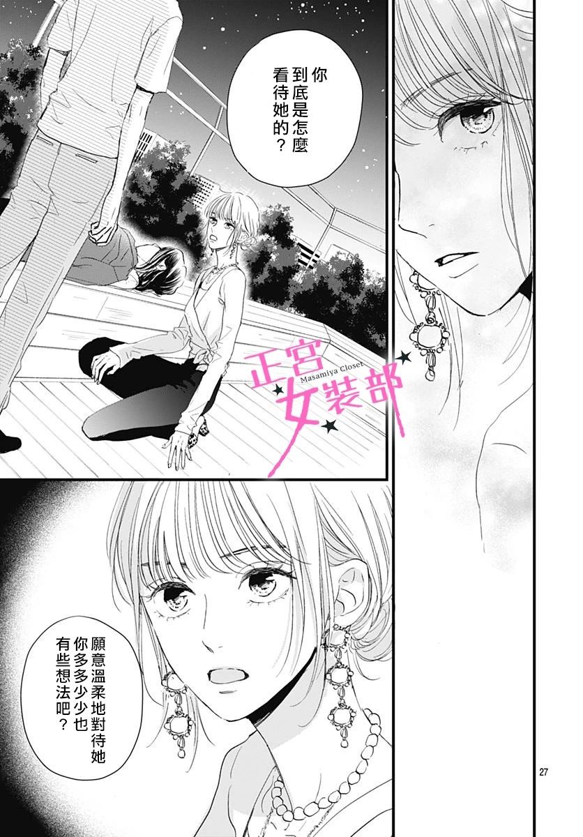 Cinderella Closet韩漫全集-第04话无删减无遮挡章节图片 