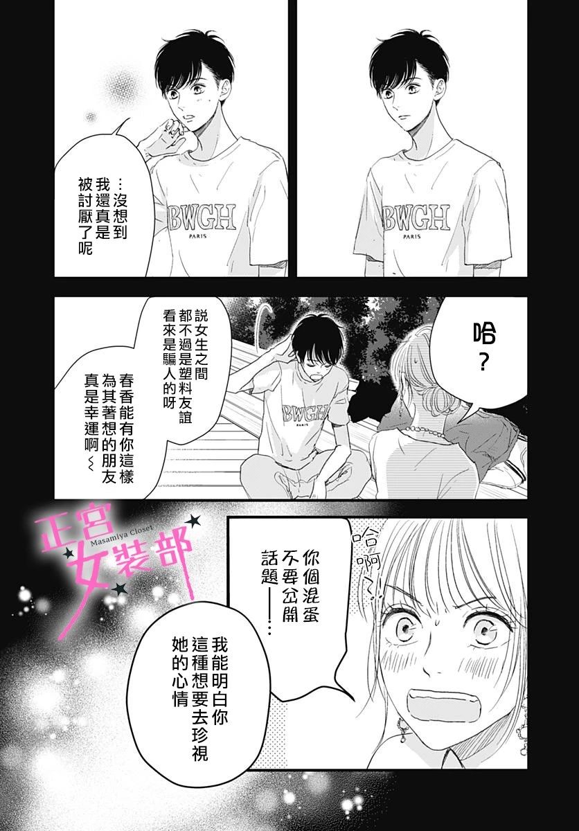 Cinderella Closet韩漫全集-第04话无删减无遮挡章节图片 