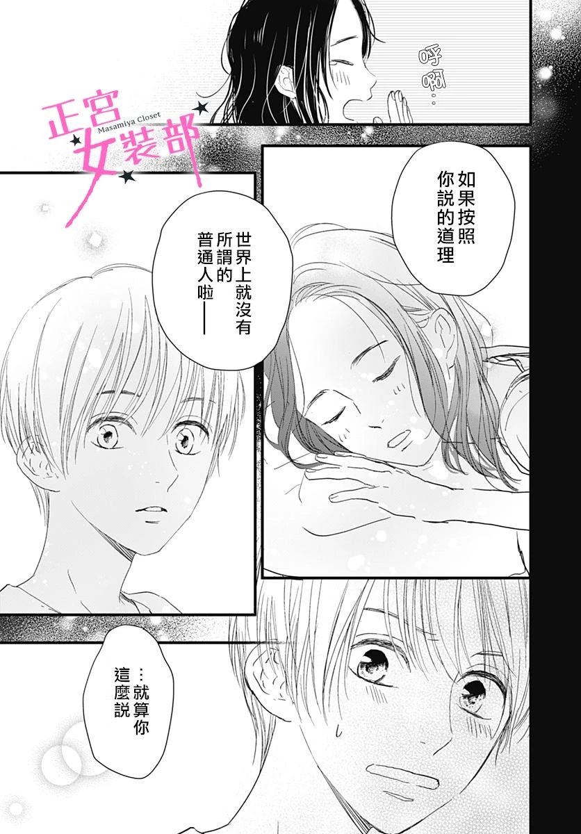 Cinderella Closet韩漫全集-第04话无删减无遮挡章节图片 