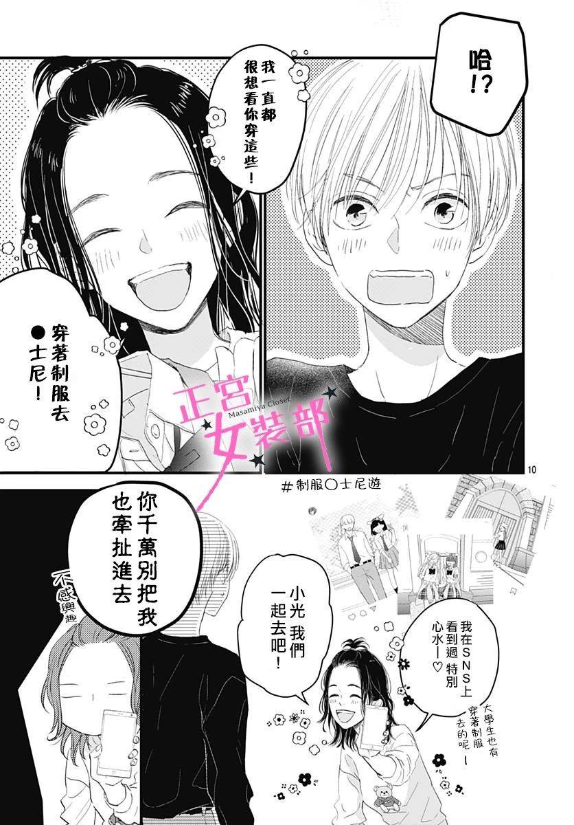 Cinderella Closet韩漫全集-第05话无删减无遮挡章节图片 