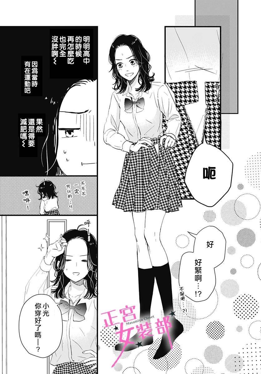 Cinderella Closet韩漫全集-第05话无删减无遮挡章节图片 