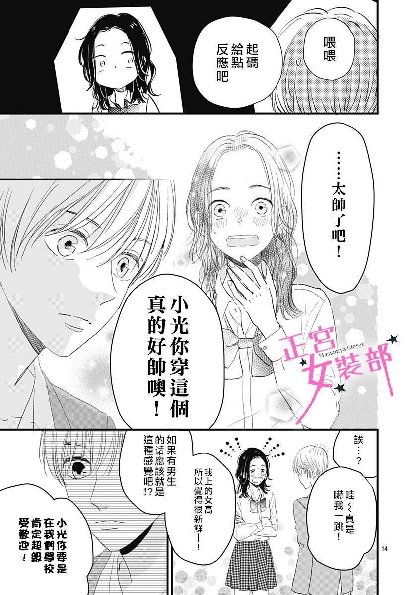 Cinderella Closet韩漫全集-第05话无删减无遮挡章节图片 