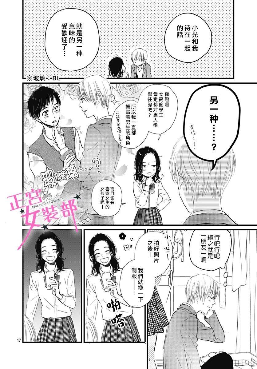 Cinderella Closet韩漫全集-第05话无删减无遮挡章节图片 