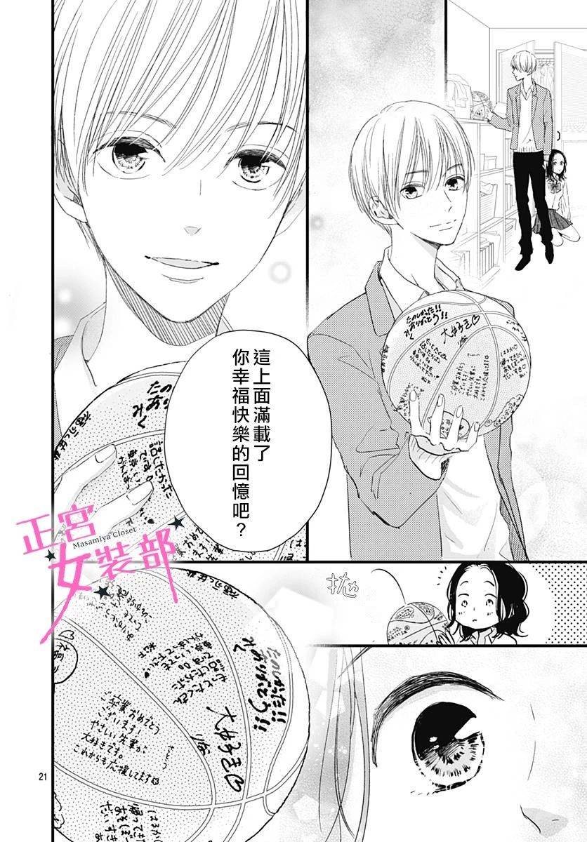 Cinderella Closet韩漫全集-第05话无删减无遮挡章节图片 