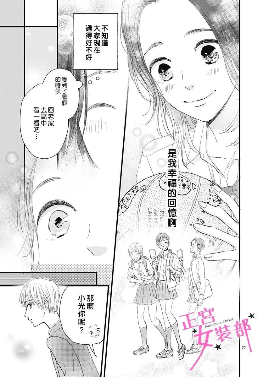 Cinderella Closet韩漫全集-第05话无删减无遮挡章节图片 