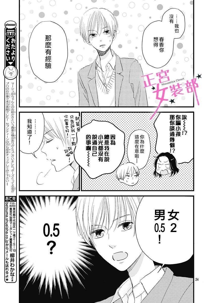 Cinderella Closet韩漫全集-第05话无删减无遮挡章节图片 