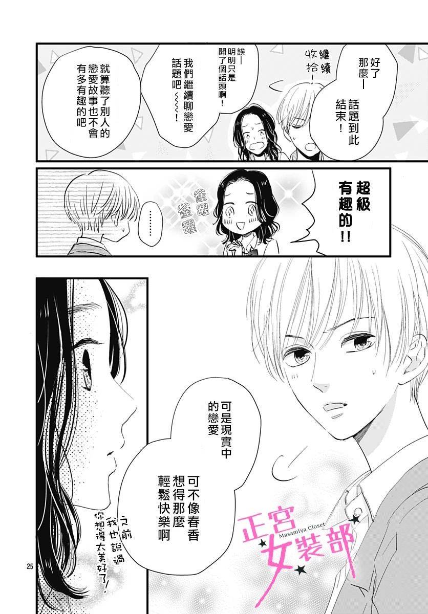Cinderella Closet韩漫全集-第05话无删减无遮挡章节图片 