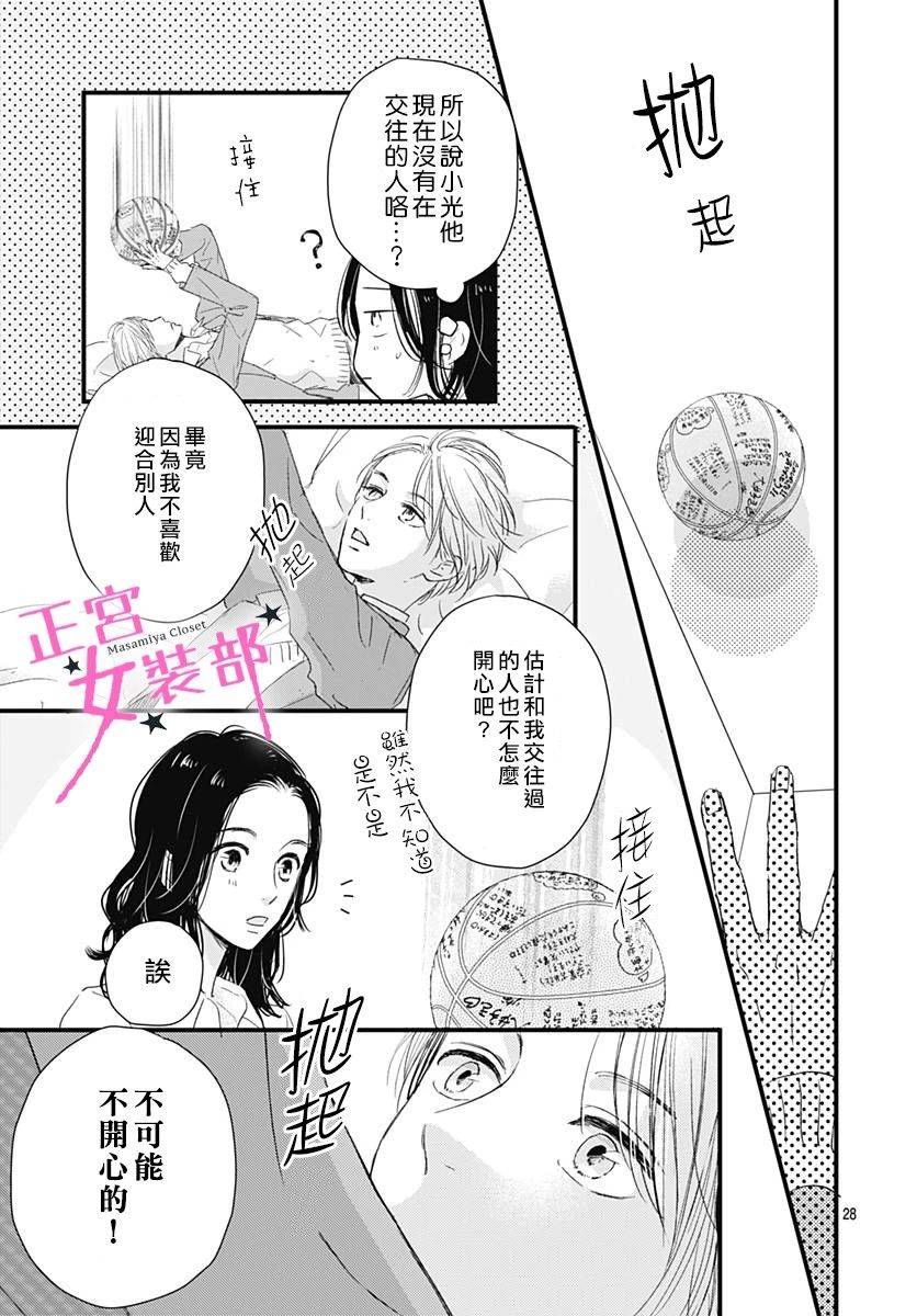 Cinderella Closet韩漫全集-第05话无删减无遮挡章节图片 