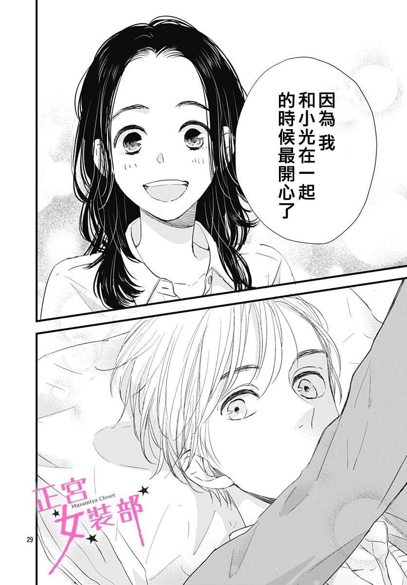 Cinderella Closet韩漫全集-第05话无删减无遮挡章节图片 