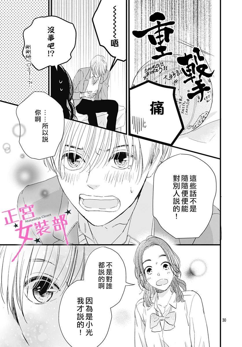Cinderella Closet韩漫全集-第05话无删减无遮挡章节图片 