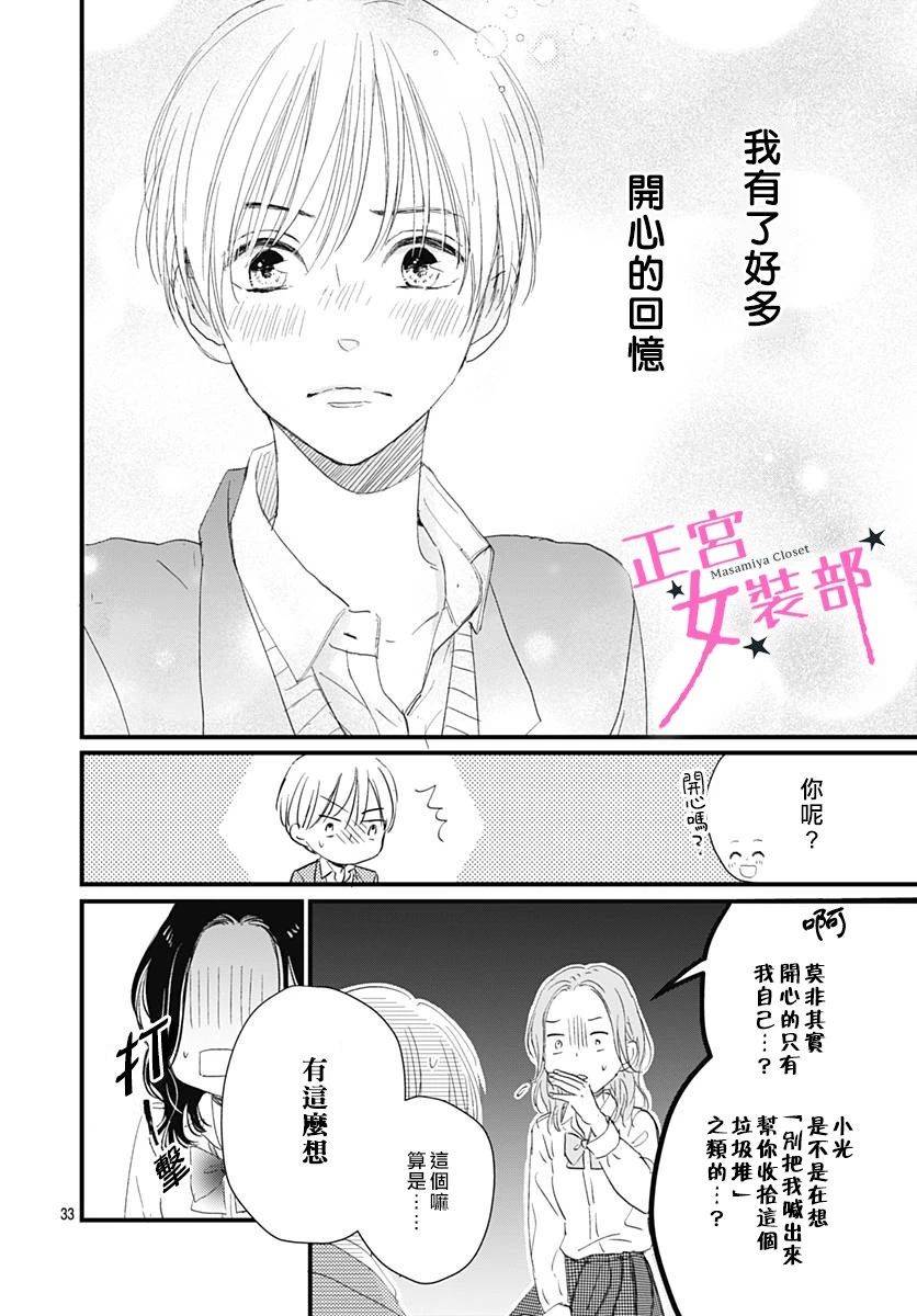 Cinderella Closet韩漫全集-第05话无删减无遮挡章节图片 