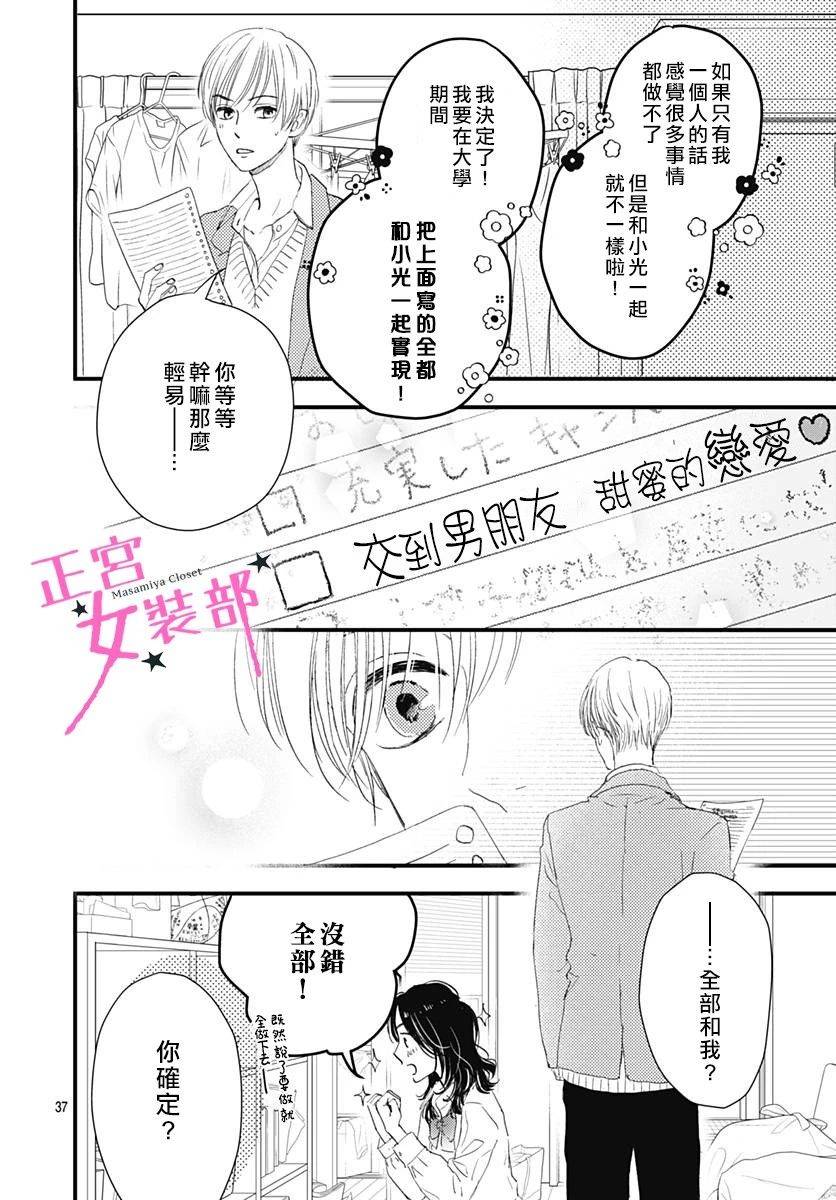 Cinderella Closet韩漫全集-第05话无删减无遮挡章节图片 