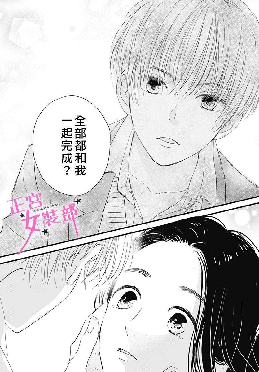 Cinderella Closet韩漫全集-第05话无删减无遮挡章节图片 