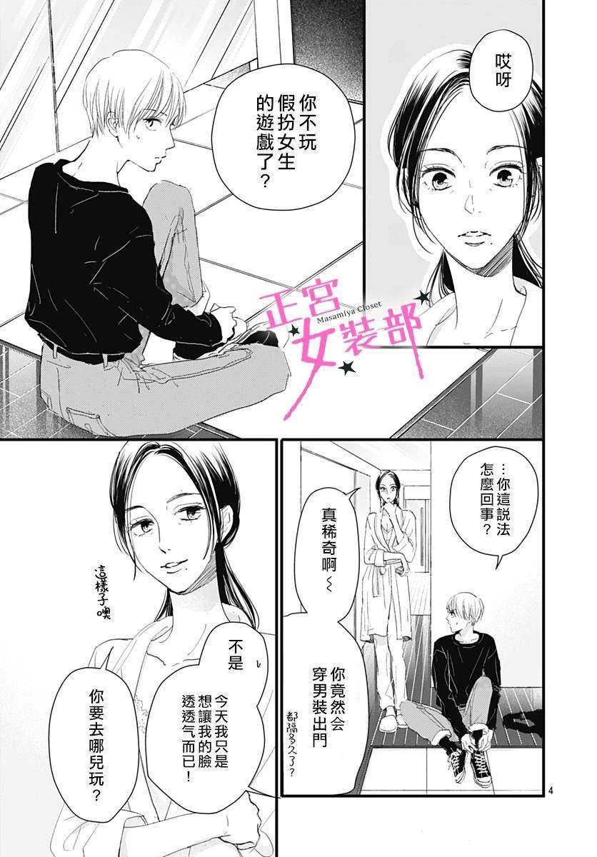 Cinderella Closet韩漫全集-第05话无删减无遮挡章节图片 