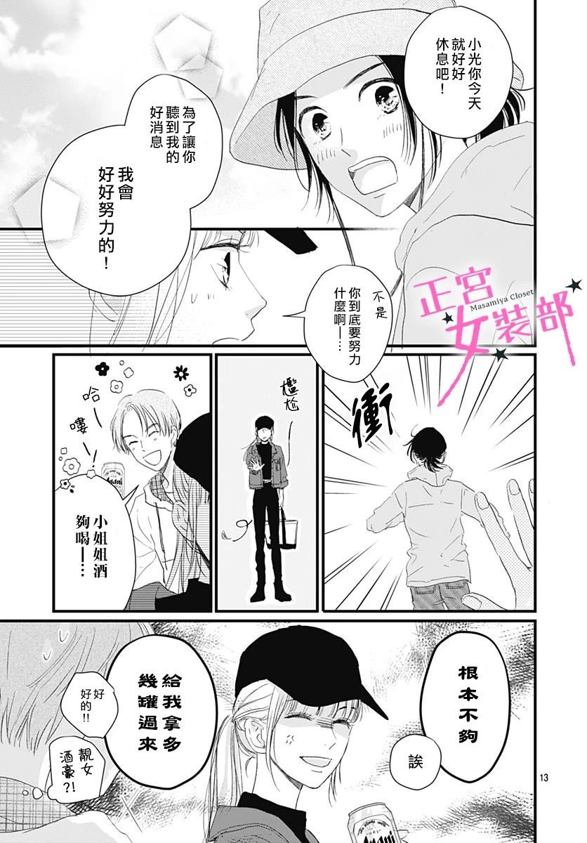 Cinderella Closet韩漫全集-第06话无删减无遮挡章节图片 