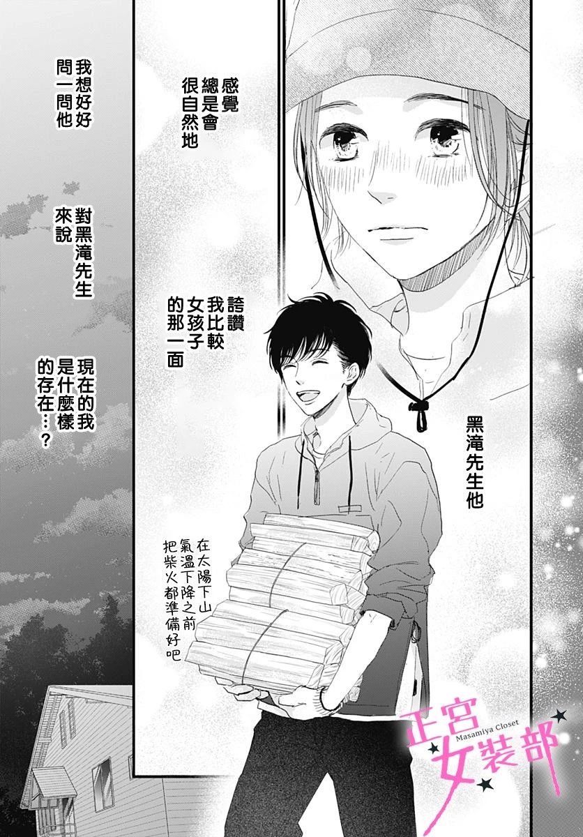 Cinderella Closet韩漫全集-第06话无删减无遮挡章节图片 