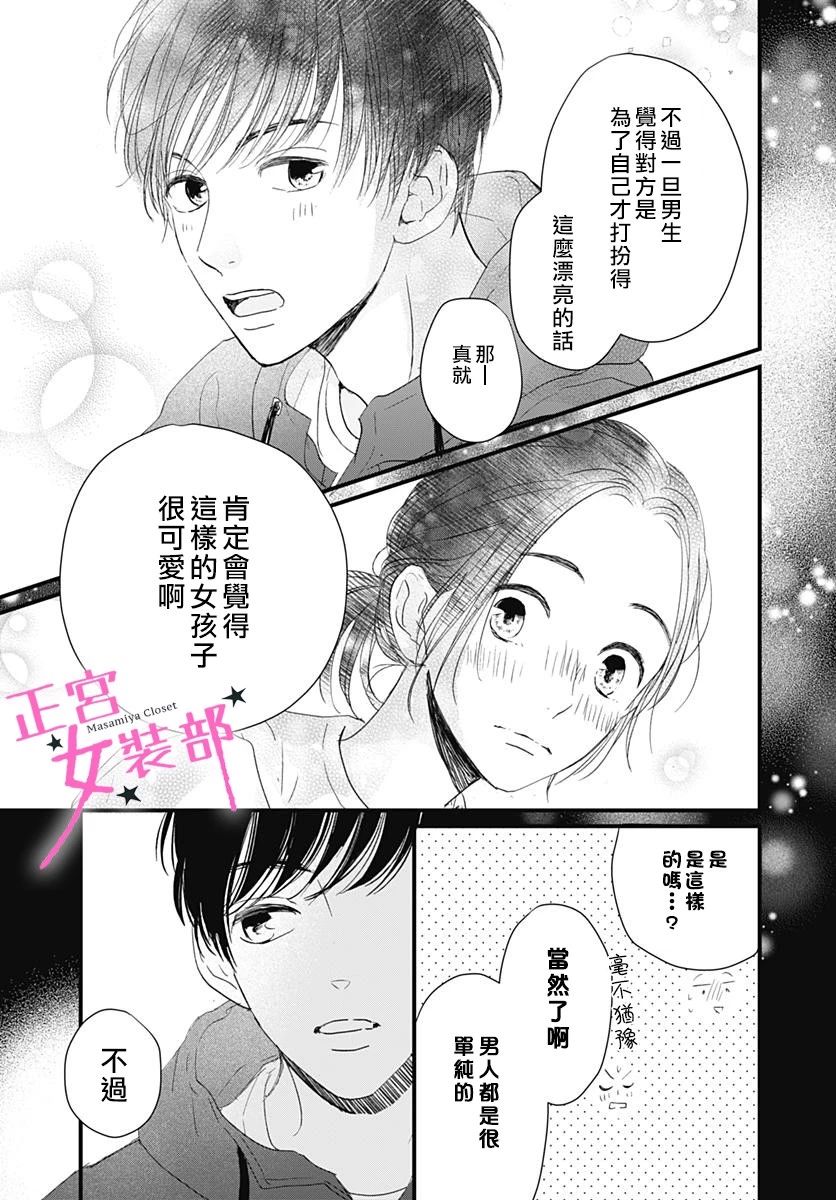 Cinderella Closet韩漫全集-第06话无删减无遮挡章节图片 