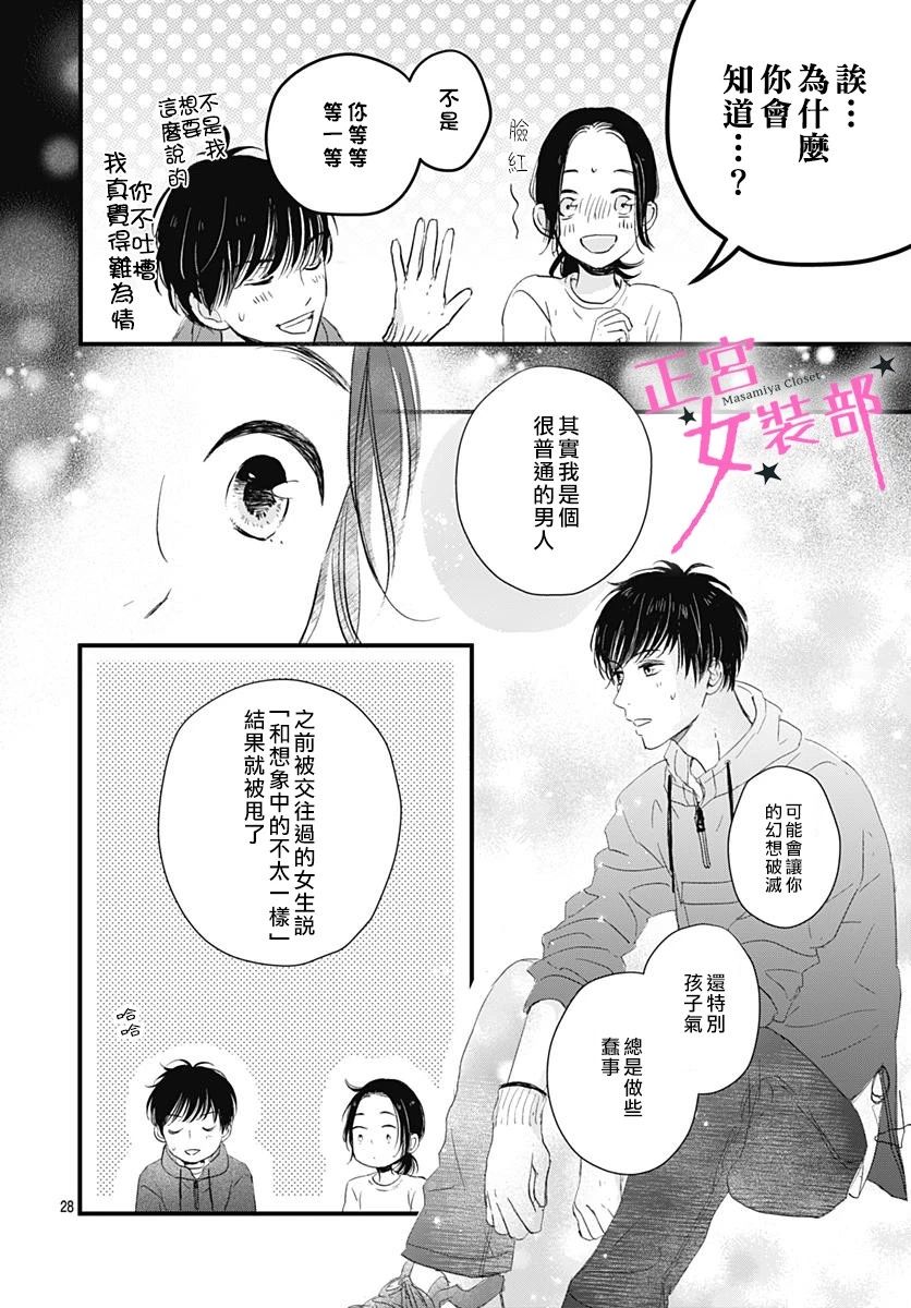 Cinderella Closet韩漫全集-第06话无删减无遮挡章节图片 