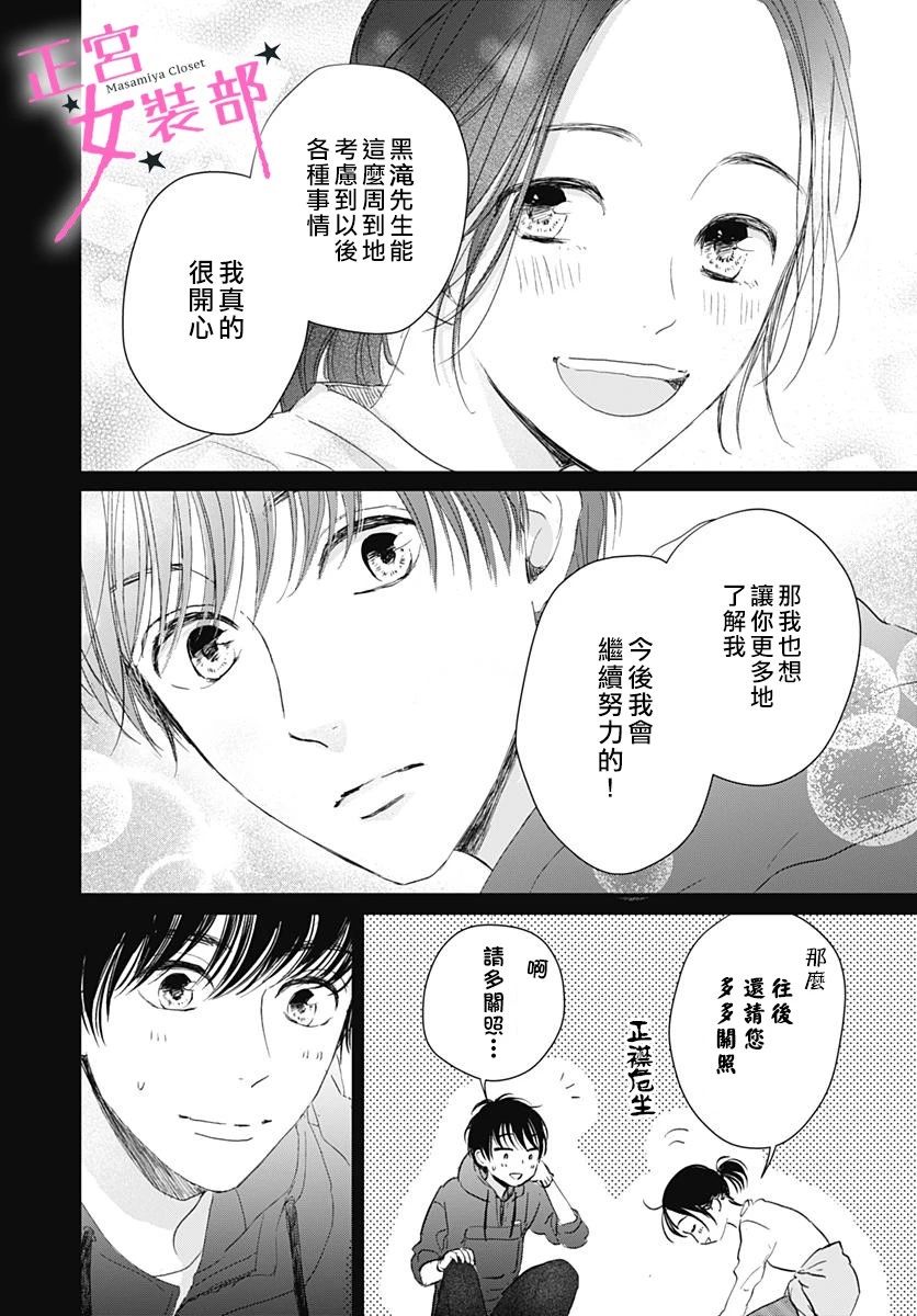 Cinderella Closet韩漫全集-第06话无删减无遮挡章节图片 