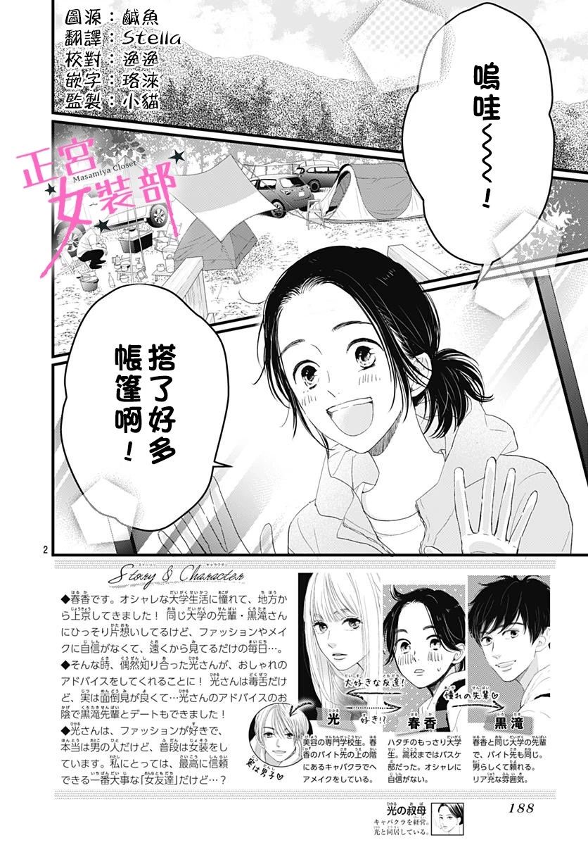 Cinderella Closet韩漫全集-第06话无删减无遮挡章节图片 