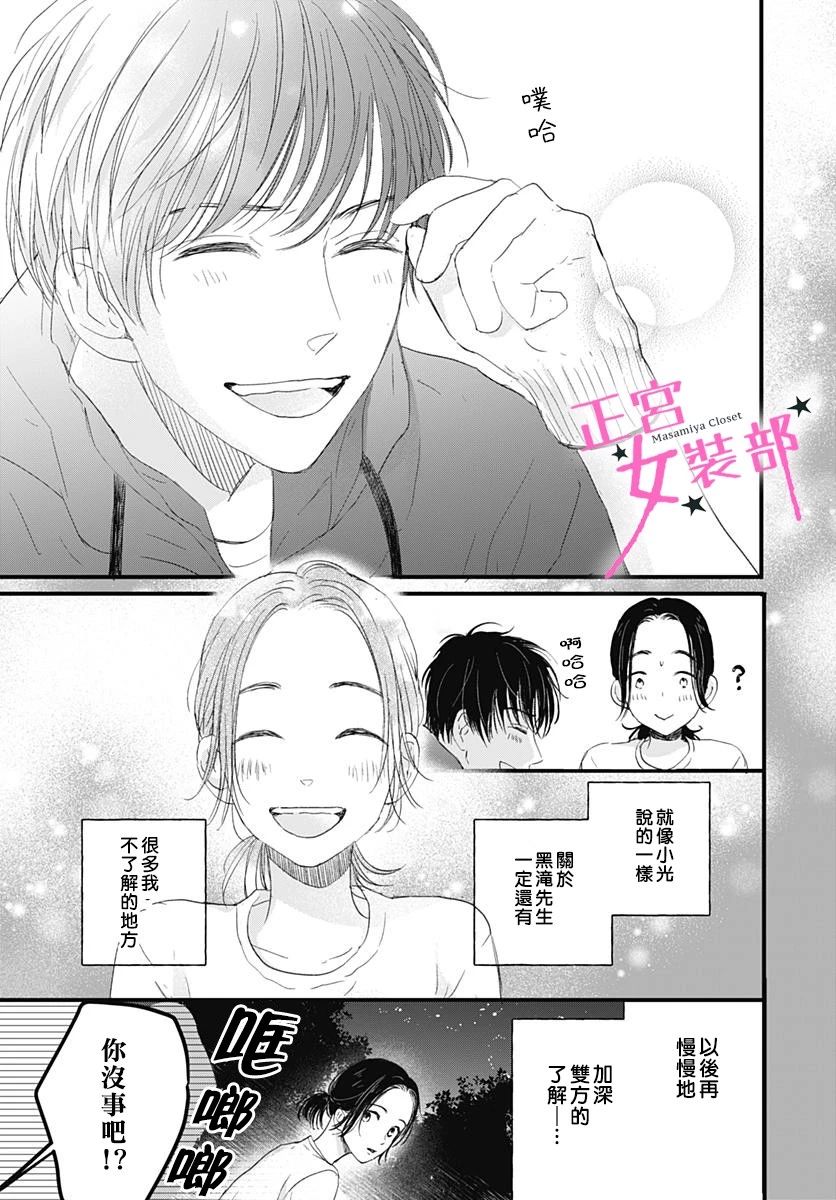 Cinderella Closet韩漫全集-第06话无删减无遮挡章节图片 