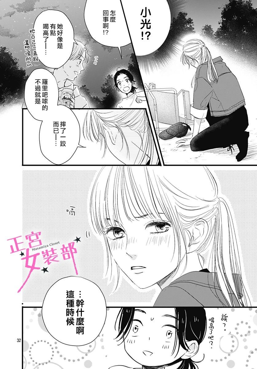 Cinderella Closet韩漫全集-第06话无删减无遮挡章节图片 