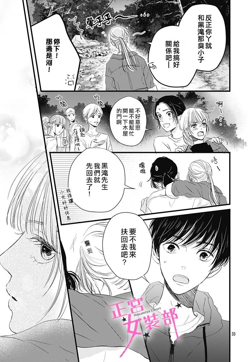 Cinderella Closet韩漫全集-第06话无删减无遮挡章节图片 