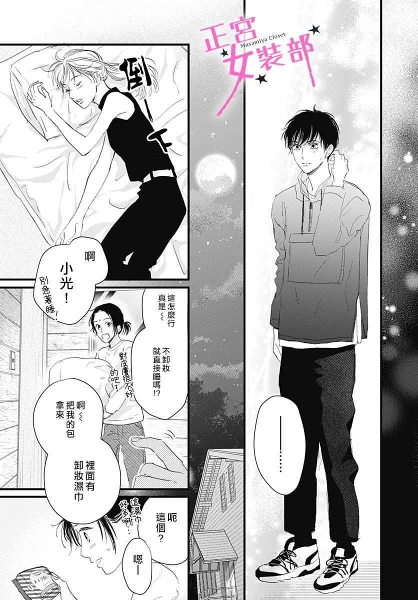 Cinderella Closet韩漫全集-第06话无删减无遮挡章节图片 