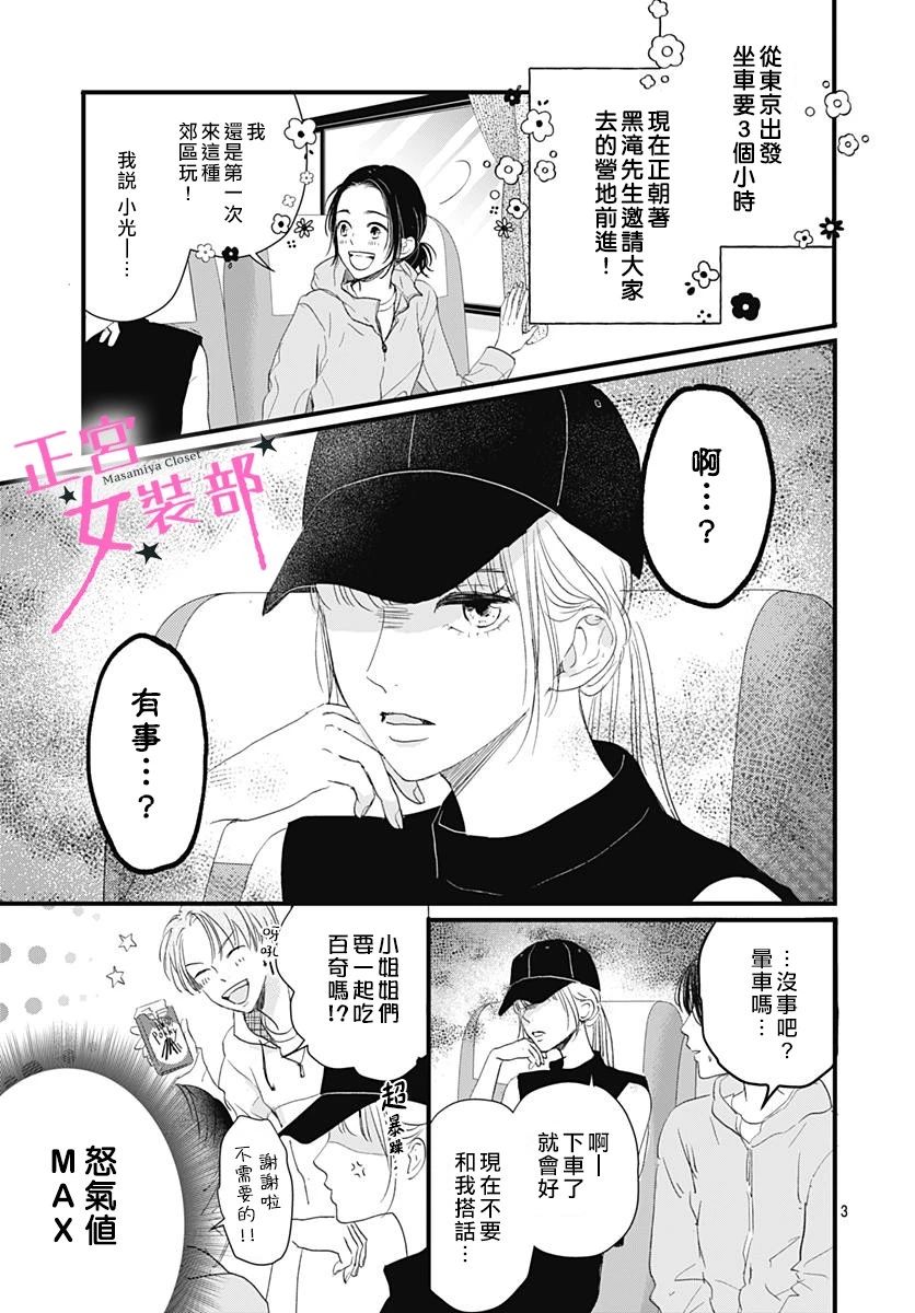 Cinderella Closet韩漫全集-第06话无删减无遮挡章节图片 