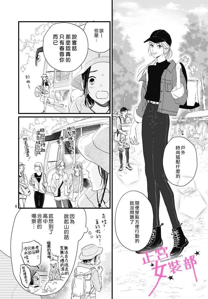 Cinderella Closet韩漫全集-第06话无删减无遮挡章节图片 