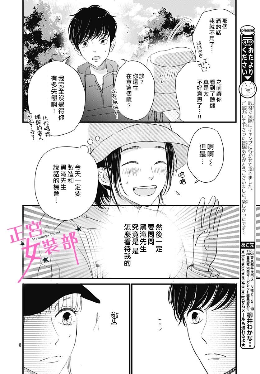 Cinderella Closet韩漫全集-第06话无删减无遮挡章节图片 