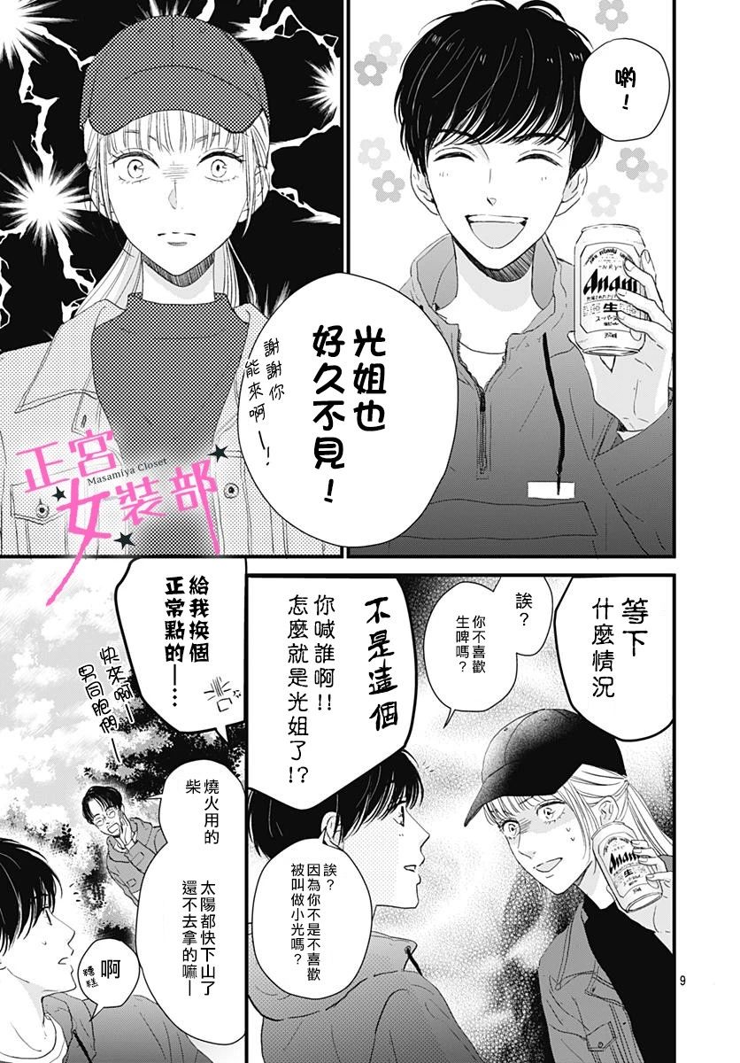 Cinderella Closet韩漫全集-第06话无删减无遮挡章节图片 