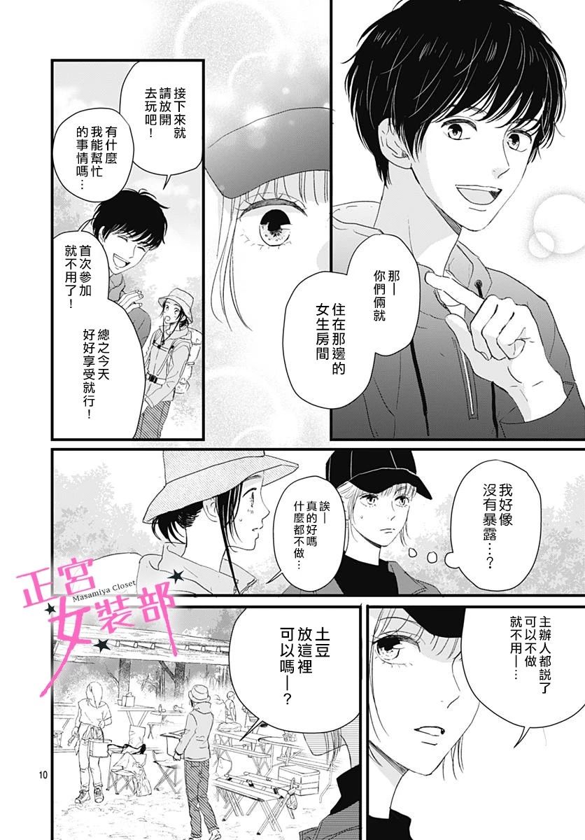Cinderella Closet韩漫全集-第06话无删减无遮挡章节图片 