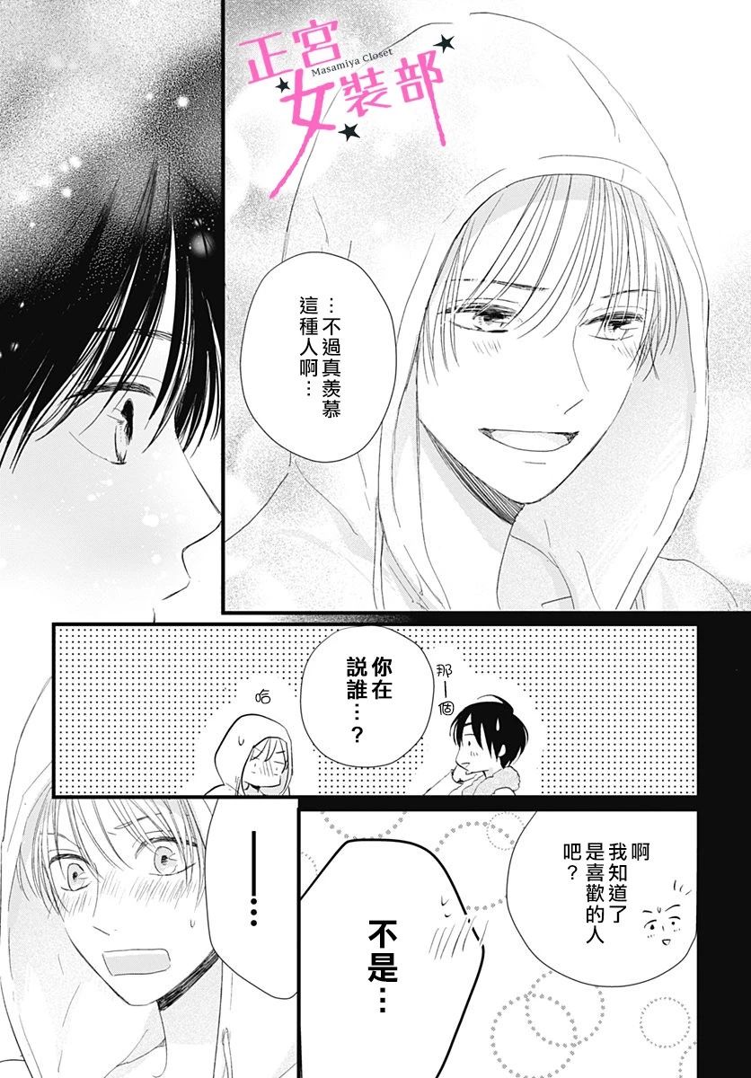 Cinderella Closet韩漫全集-第07话无删减无遮挡章节图片 