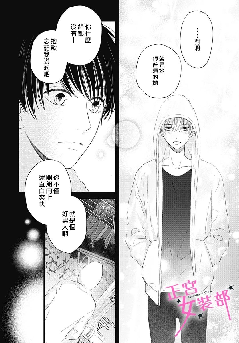 Cinderella Closet韩漫全集-第07话无删减无遮挡章节图片 