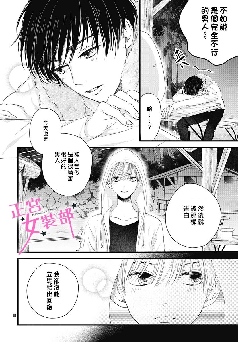 Cinderella Closet韩漫全集-第07话无删减无遮挡章节图片 