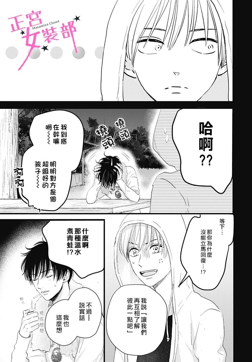 Cinderella Closet韩漫全集-第07话无删减无遮挡章节图片 