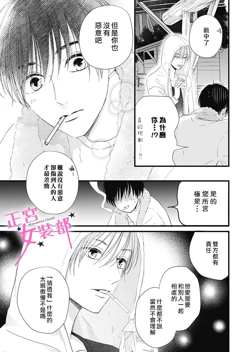 Cinderella Closet韩漫全集-第07话无删减无遮挡章节图片 