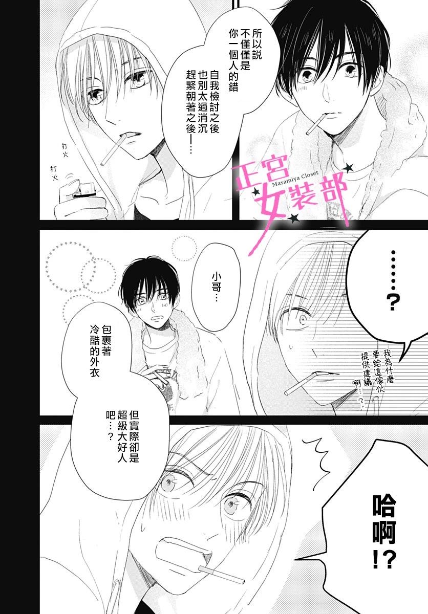 Cinderella Closet韩漫全集-第07话无删减无遮挡章节图片 