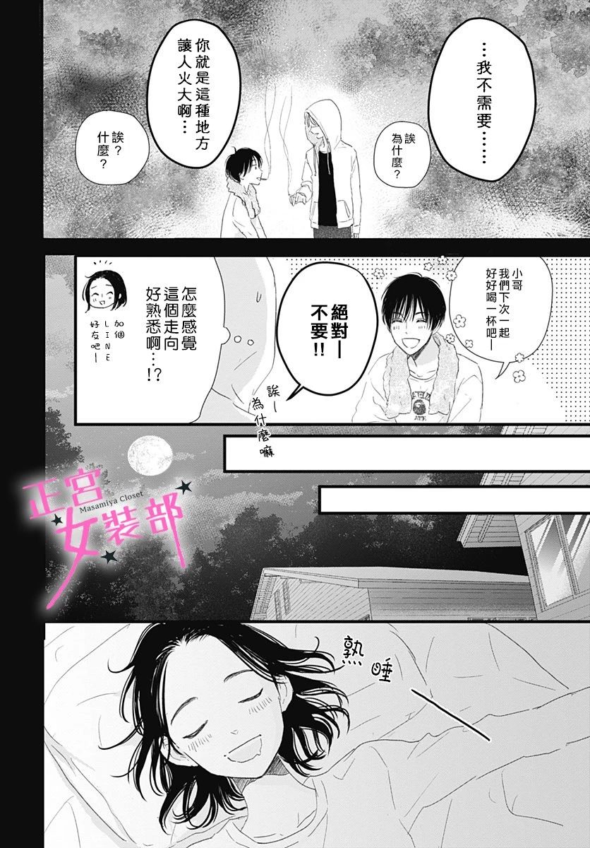 Cinderella Closet韩漫全集-第07话无删减无遮挡章节图片 