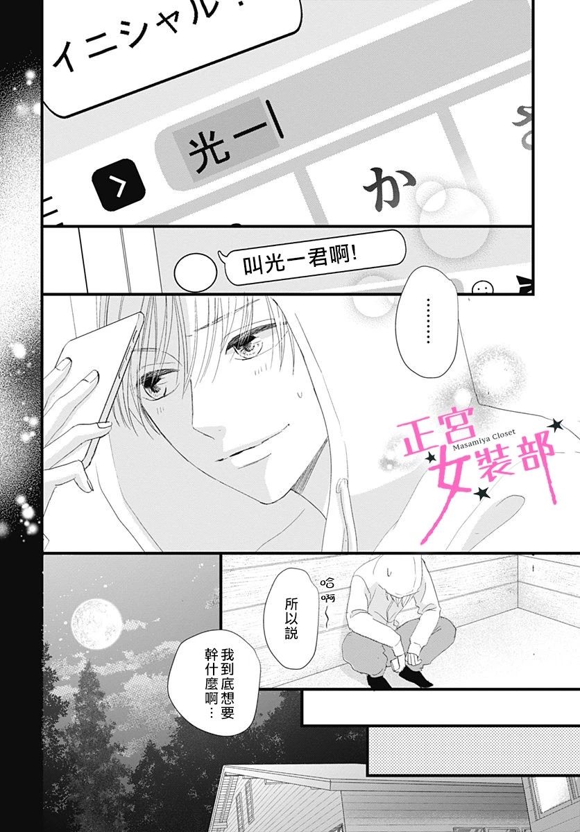 Cinderella Closet韩漫全集-第07话无删减无遮挡章节图片 