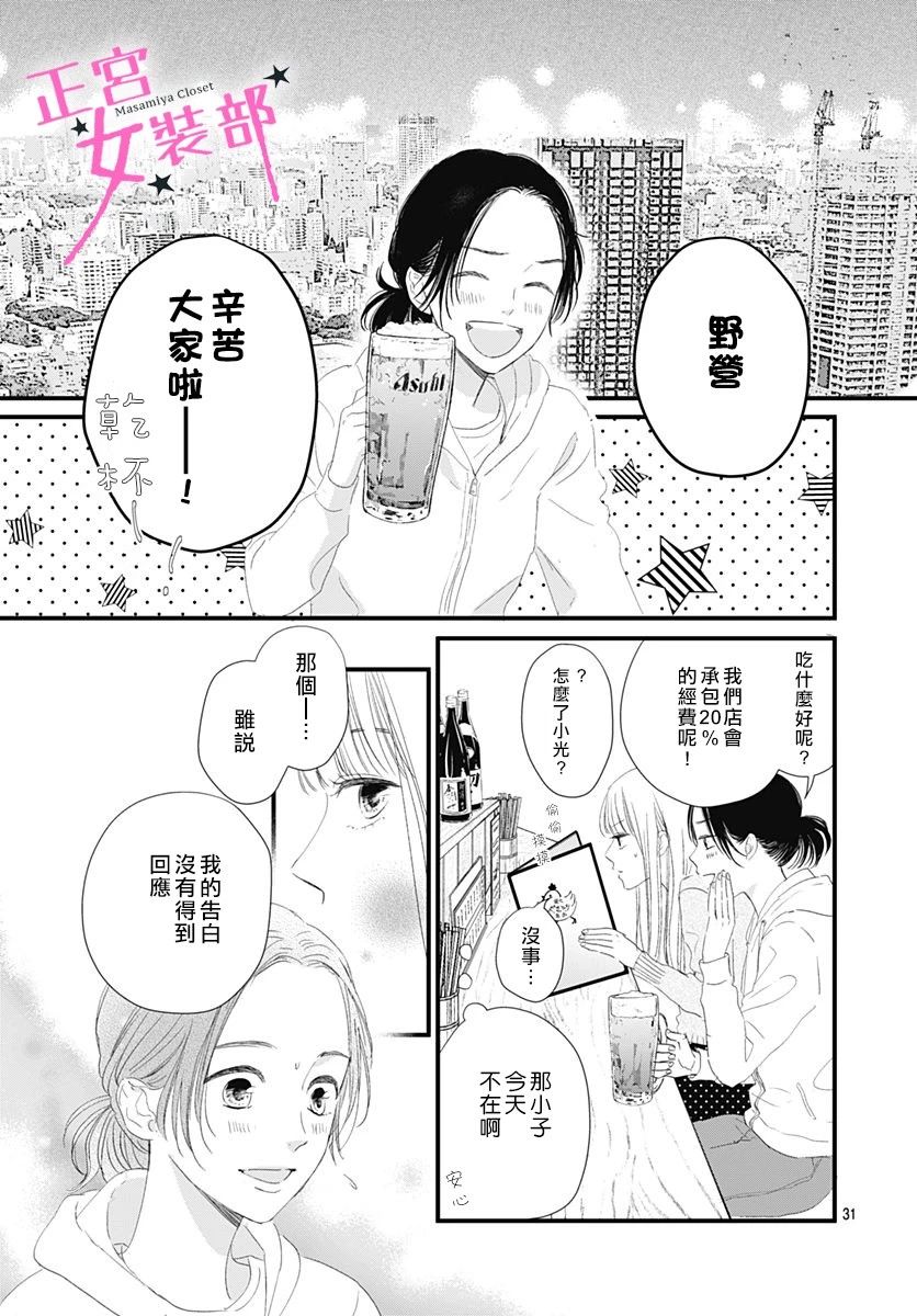 Cinderella Closet韩漫全集-第07话无删减无遮挡章节图片 