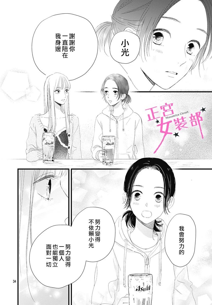 Cinderella Closet韩漫全集-第07话无删减无遮挡章节图片 